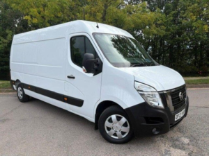 2023 Nissan Interstar