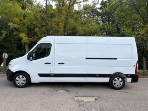 2023 Nissan Interstar 2.3 Dci 35 Tekna Fwd L3 H2 Euro 6 4dr in White — image 4