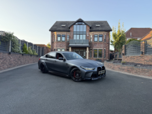 2022 BMW M3