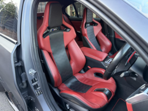 2022 BMW M3 3.0 M3 Competition M Xdrive Saloon in Grey — image 3