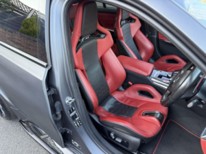 2022 BMW M3 3.0 M3 Competition M Xdrive Saloon in Grey — image 6