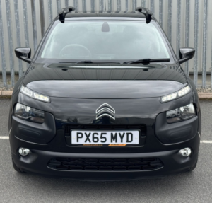 2015 Citroen C4 Cactus 1.6 Hdi Flair in Black — image 3
