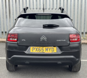 2015 Citroen C4 Cactus 1.6 Hdi Flair in Black — image 6