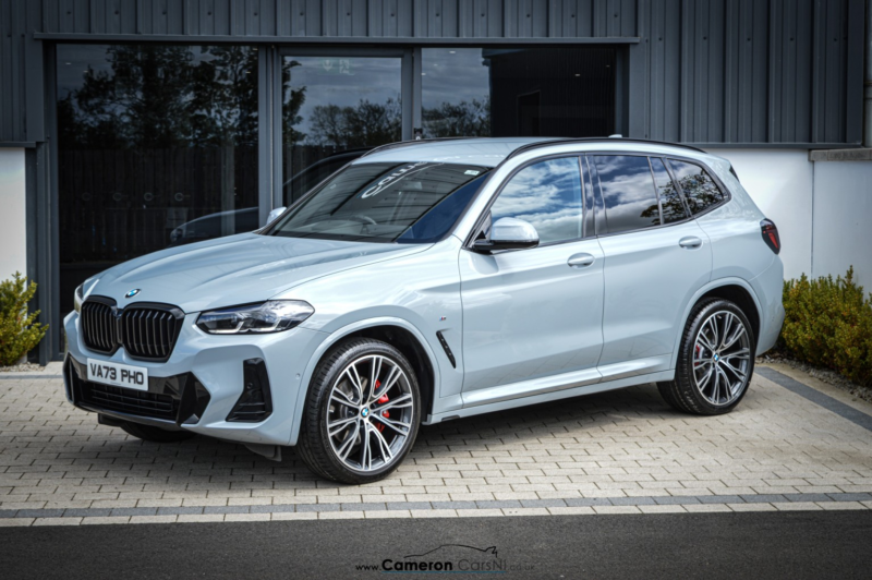 2023 BMW X3 2.0 X3 Xdrive20d M Sport in Grey — image 1