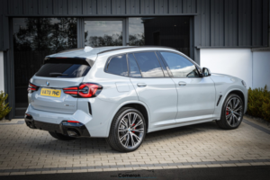 2023 BMW X3 2.0 X3 Xdrive20d M Sport in Grey — image 2