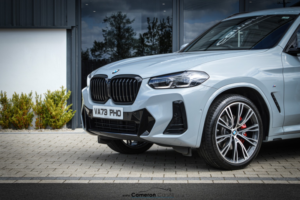 2023 BMW X3 2.0 X3 Xdrive20d M Sport in Grey — image 3