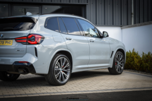 2023 BMW X3 2.0 X3 Xdrive20d M Sport in Grey — image 4