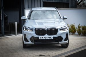 2023 BMW X3 2.0 X3 Xdrive20d M Sport in Grey — image 5