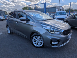 2018 Kia Carens