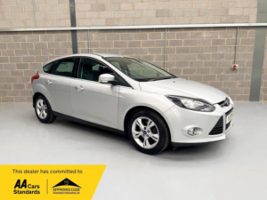 2012 Ford Focus