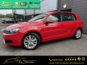 2012 Volkswagen Golf