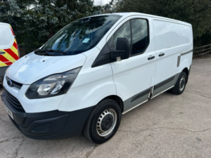 2017 Ford Transit Custom