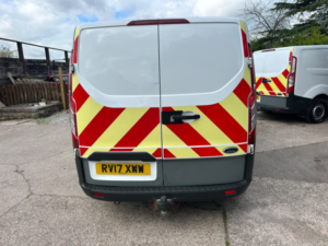2017 Ford Transit Custom 2.0 Tdci 270 in White — image 5