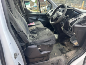 2017 Ford Transit Custom 2.0 Tdci 270 in White — image 6
