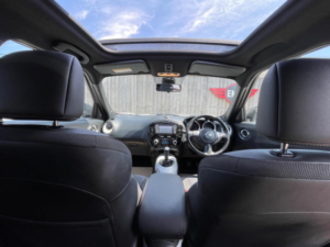 2017 Nissan Juke 1.5 Dci N-Connecta Euro 6 (s/s) 5dr in White — image 3