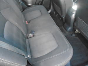 2013 Kia Sportage 1.6 Gdi Ecodynamics 1 SUV 5dr Petrol Manual 2WD Euro 5 (s/s) (133 Bhp) in Black — image 5