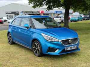 2022 MG Mg3