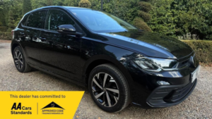 2024 Volkswagen Polo