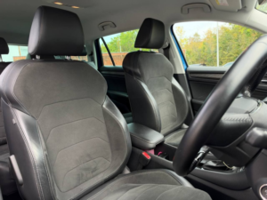 2022 Skoda Kodiaq 1.5 Tsi Act Se L SUV 5dr Petrol DSG Euro 6 (s/s) (7 Seat) (150 Ps) in Blue — image 5