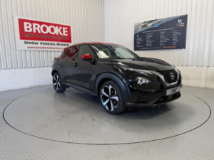 2019 Nissan Juke