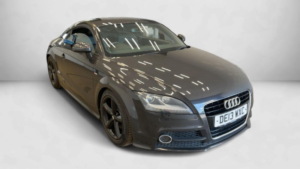 2013 Audi Tt
