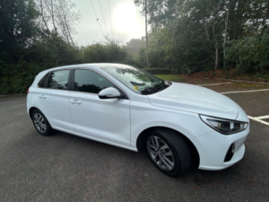 2017 Hyundai I30