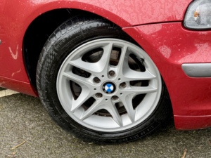 2001 BMW 3 Series 325ti 190*hpiclear-Ulez**great Value Solid Drivers Car** in Red — image 3