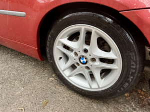 2001 BMW 3 Series 325ti 190*hpiclear-Ulez**great Value Solid Drivers Car** in Red — image 5
