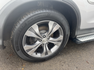 2014 Honda Cr-V 2.0 I-Vtec Ex in Silver — image 6