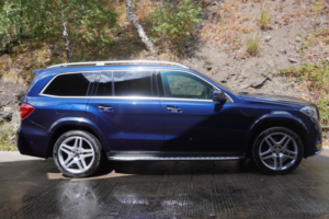 2016 Mercedes-Benz Gl Class 3.0 Gl350 V6 Bluetec Amg Sport in Blue — image 6