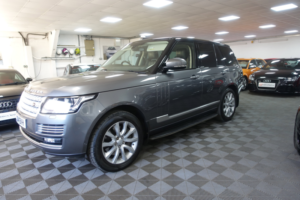 2014 Land Rover Range Rover