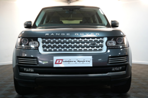 2014 Land Rover Range Rover 4.4 Sd V8 Vogue Se SUV 5dr Diesel Auto 4WD Euro 5 (339 Ps) in Grey — image 6