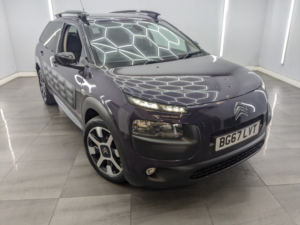 2017 Citroen C4 Cactus