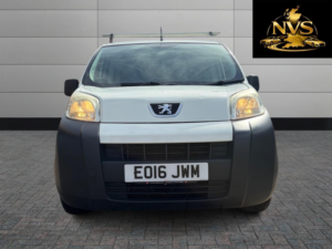2016 Peugeot Bipper 1.3 Hdi Professional in White — image 2