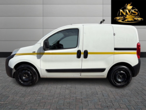 2016 Peugeot Bipper 1.3 Hdi Professional in White — image 4