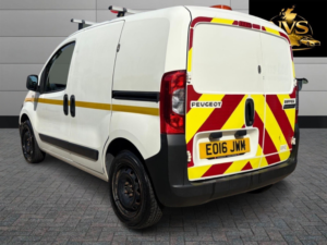 2016 Peugeot Bipper 1.3 Hdi Professional in White — image 5