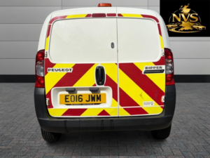 2016 Peugeot Bipper 1.3 Hdi Professional in White — image 6