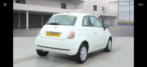 2014 Fiat 500 1.2 500 1.2 Pop in White — image 4