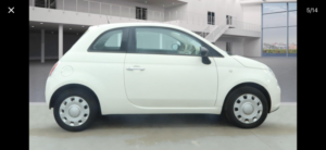 2014 Fiat 500 1.2 500 1.2 Pop in White — image 5
