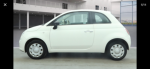 2014 Fiat 500 1.2 500 1.2 Pop in White — image 6