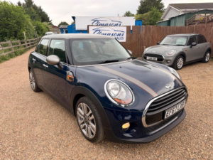 2018 MINI Hatch