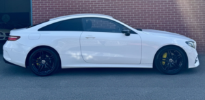 2017 Mercedes-Benz E Class 2.0 E220d Amg Line in White — image 4