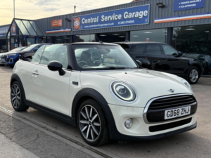 2018 MINI Convertible