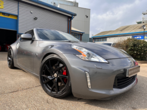 2014 Nissan 370z