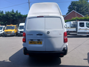 2022 Vauxhall Vivaro Dynamic L2h2 — image 5