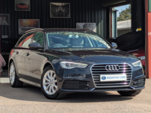 2016 Audi A6 Avant