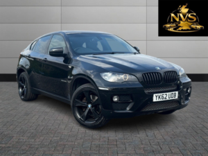 2012 BMW X6