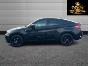 2012 BMW X6 3.0 X6 Xdrive40d in Black — image 4