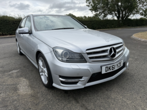 2011 Mercedes-Benz C Class