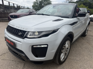 2016 Land Rover Range Rover Evoque